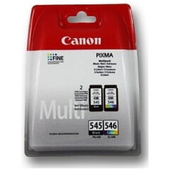 Komplet kartuš Canon PG-545 + CL-546 original