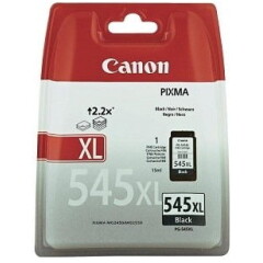 Originalna kartuša za Canon PG-545XL, črna