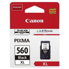 Originalna kartuša za Canon PG-560XL, črna