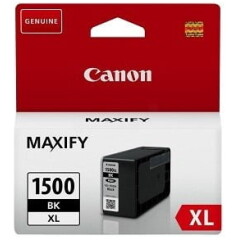 Originalna kartuša za Canon PGI-1500XL, črna