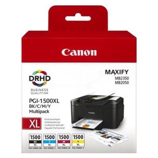 Komplet kartuš Canon PGI-1500XL original - Kartuse.si