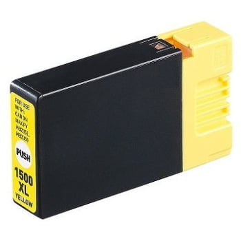 Kartuša za Canon PGI-1500XL rumena, kompatibilna - Kartuse.si