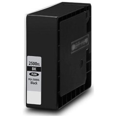 Kompatibilna kartuša za Canon PGI-2500XL, črna