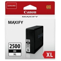 Originalna kartuša za Canon PGI-2500XL, črna
