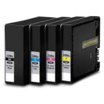 Komplet kartuš za Canon PGI-2500XL, kompatibilna | Kartuse.si