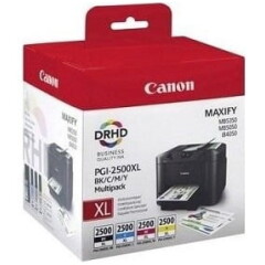 Komplet kartuš Canon PGI-2500XL original