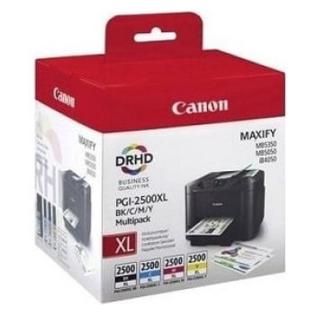 Komplet kartuš Canon PGI-2500XL original - Kartuse.si