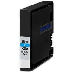 Kompatibilna kartuša za Canon PGI-2500XL, modra