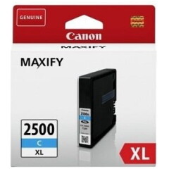 Originalna kartuša za Canon PGI-2500XL, modra