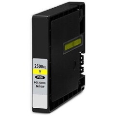 Kompatibilna kartuša za Canon PGI-2500XL, rumena