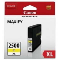 Originalna kartuša za Canon PGI-2500XL, rumena