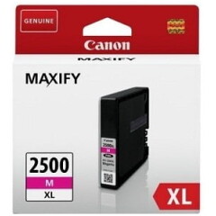 Originalna kartuša za Canon PGI-2500XL, škrlatna