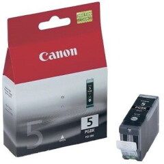 Originalna kartuša za Canon PGI-5, črna