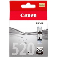Originalna kartuša za Canon PGI-520, črna