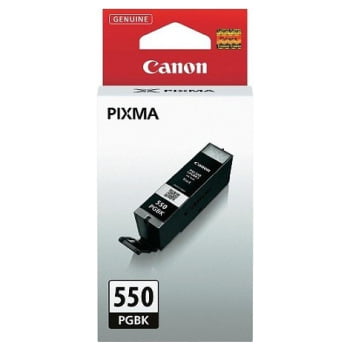 Kartuša Canon PGI-550 črna, original - Kartuse.si
