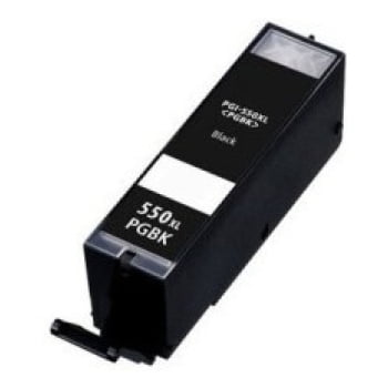 Kartuša za Canon PGI-550XL črna, kompatibilna - Kartuse.si