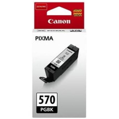 Originalna kartuša za Canon PGI-570, črna