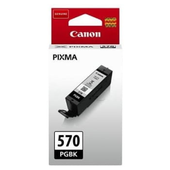 Kartuša Canon PGI-570 črna, original - Kartuse.si