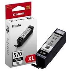 Originalna kartuša za Canon PGI-570XL, črna