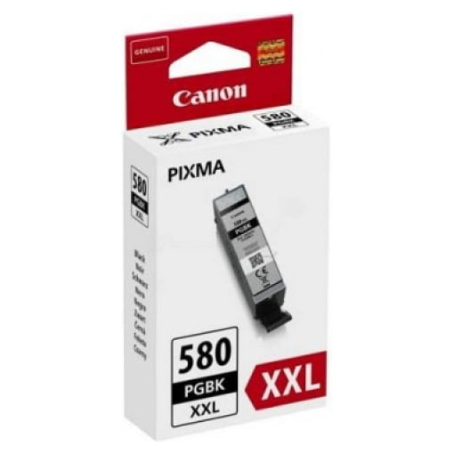 Kartuša Canon PGI-580XXL črna, original - Kartuse.si