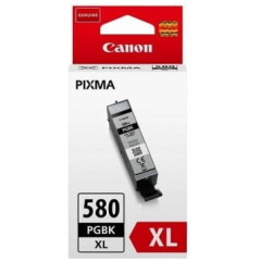 Originalna kartuša za Canon PGI-580XL, črna