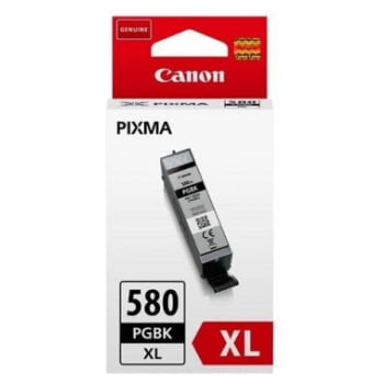 Kartuša Canon PGI-580XL črna, original - Kartuse.si