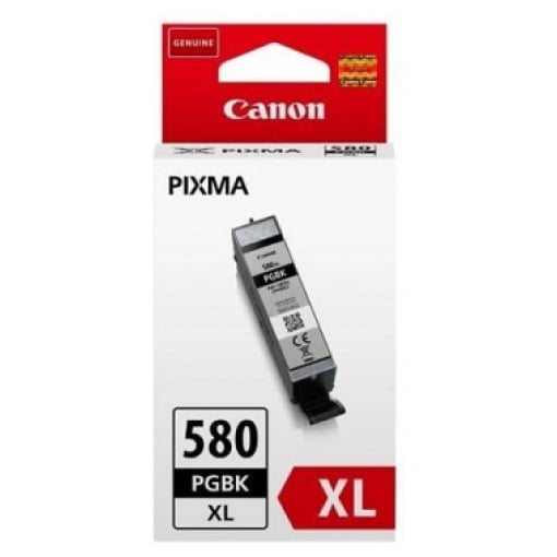 Kartuša Canon PGI-580XL črna, original - Kartuse.si