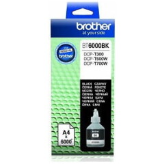 Originalno črnilo za Brother BT6000, črno