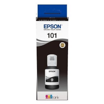 Črnilo Epson 101 (C13T03V14A) črna, original - Kartuse.si