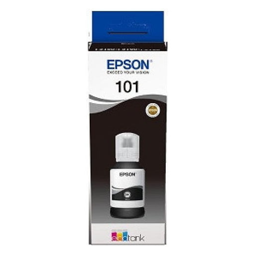 Črnilo Epson 101 (C13T03V14A) črna, original - Kartuse.si