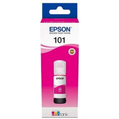 Originalno črnilo za Epson 101 (C13T03V34A), škrlatno