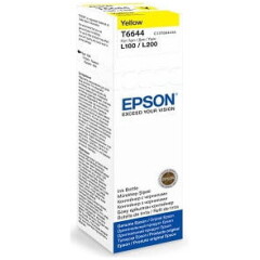 Originalno črnilo za Epson T6644 (C13T66444A), rumeno