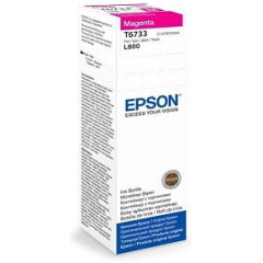 Originalno črnilo za Epson T6733 (C13T67334A), škrlatno
