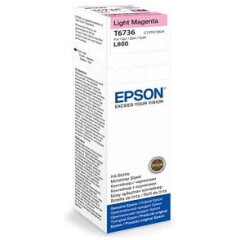 Originalno črnilo za Epson T6736 (C13T67364A), škrlatno