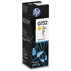 Originalno črnilo za HP GT52 (M0H56AE), rumeno