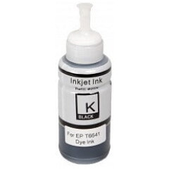 Kompatibilno črnilo za Epson T6641 (C13T66414A), črno