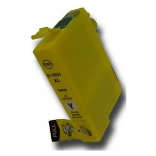 Kartuša za Epson 16XL (T1634) rumena, kompatibilna - Kartuse.si