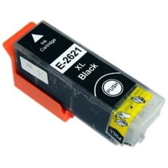 Kompatibilna kartuša za EPSON-26XL, črna