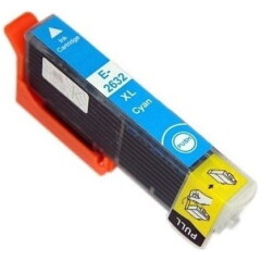 Kompatibilna kartuša za EPSON-26XL, modra