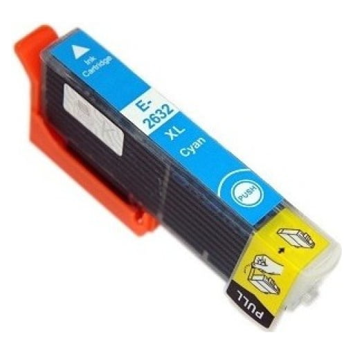 Kartuša za Epson 26XL (T2632) modra, kompatibilna - Kartuse.si