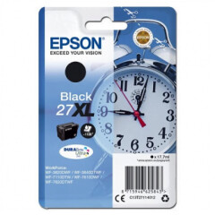 Originalna kartuša za EPSON-27XL, črna