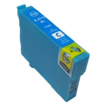 Kartuša za Epson 27XL (C13T27124010) modra, kompatibilna - Kartuse.si