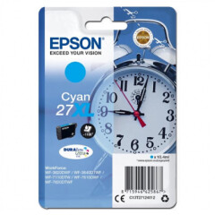 Originalna kartuša za EPSON-27XL, modra