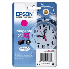Originalna kartuša za EPSON-27XL, škrlatna