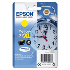 Originalna kartuša za EPSON-27XL, rumena