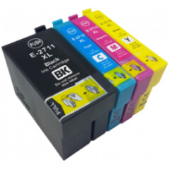 Komplet kartuš za Epson 27XL, kompatibilna