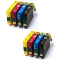 Komplet kartuš za Epson 2x 16XL, kompatibilna