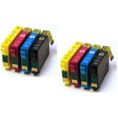 Komplet kartuš za Epson 2x 18XL, kompatibilna