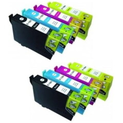 Komplet kartuš za Epson 2x T1285, kompatibilna