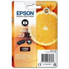 Originalna kartuša za EPSON-33XL, črna